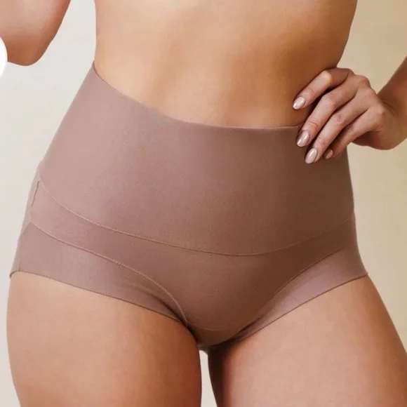 Evry Studio Cotton Underwear - (2) high rise and (1) classic - Picture 1 of 8